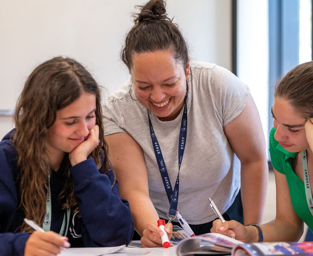 English Language – Easter Course