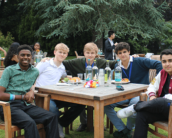 English Language & Leadership Summer Course