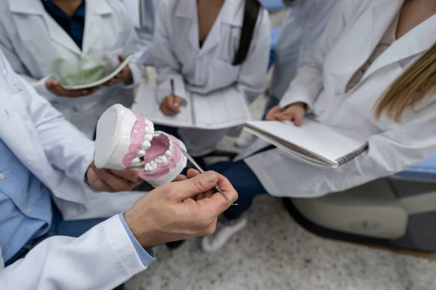 Dentistry High School Course