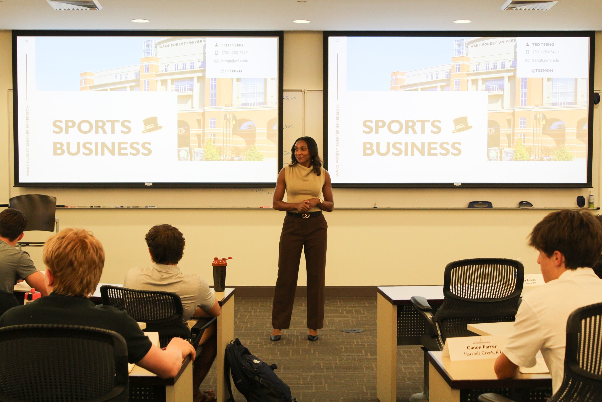 Sports Business Institute