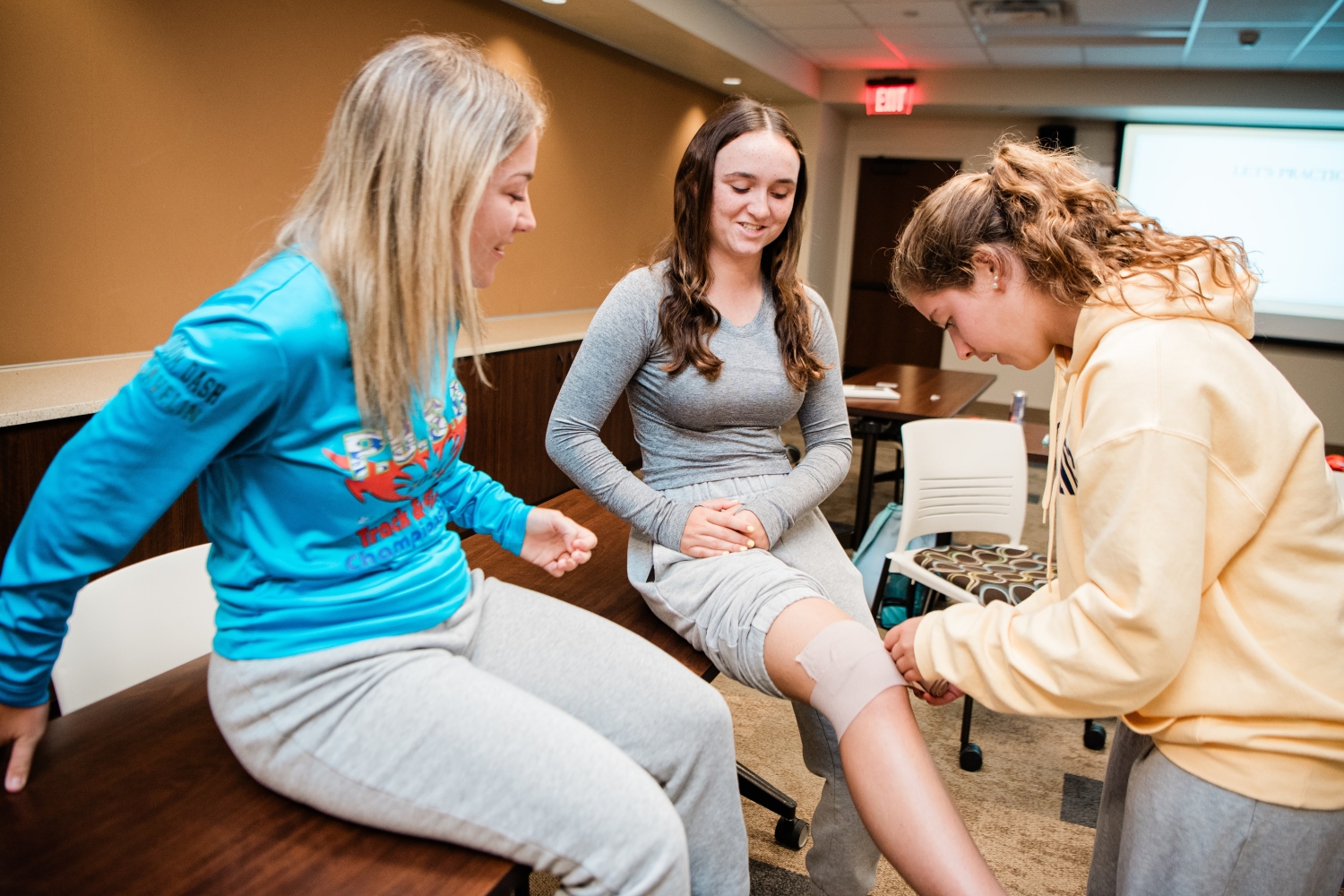 Kinesiology & Physical Therapy High School Course