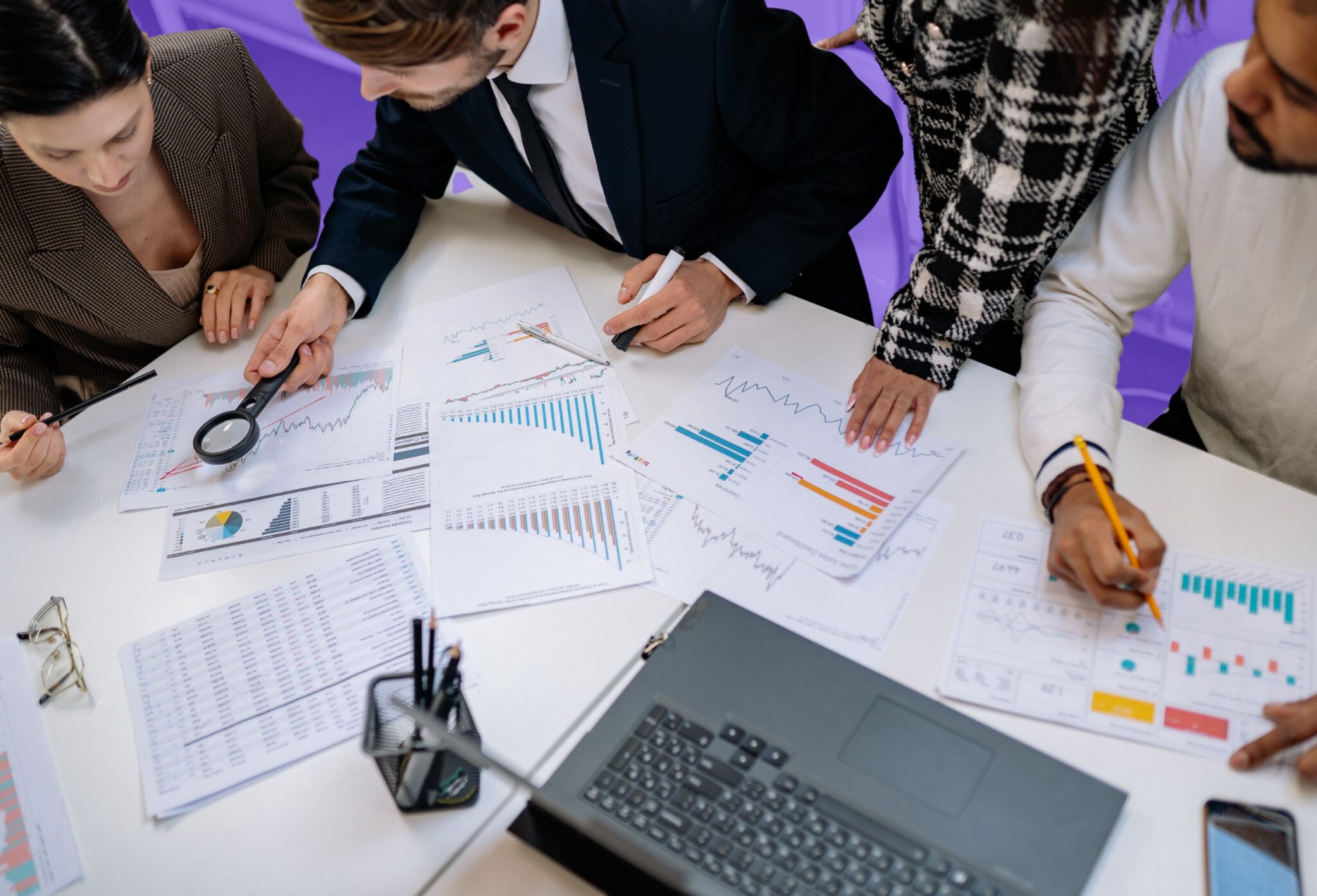 Banking and Finance Work Experience