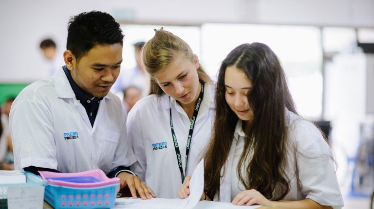 Thailand Medical Work Experience