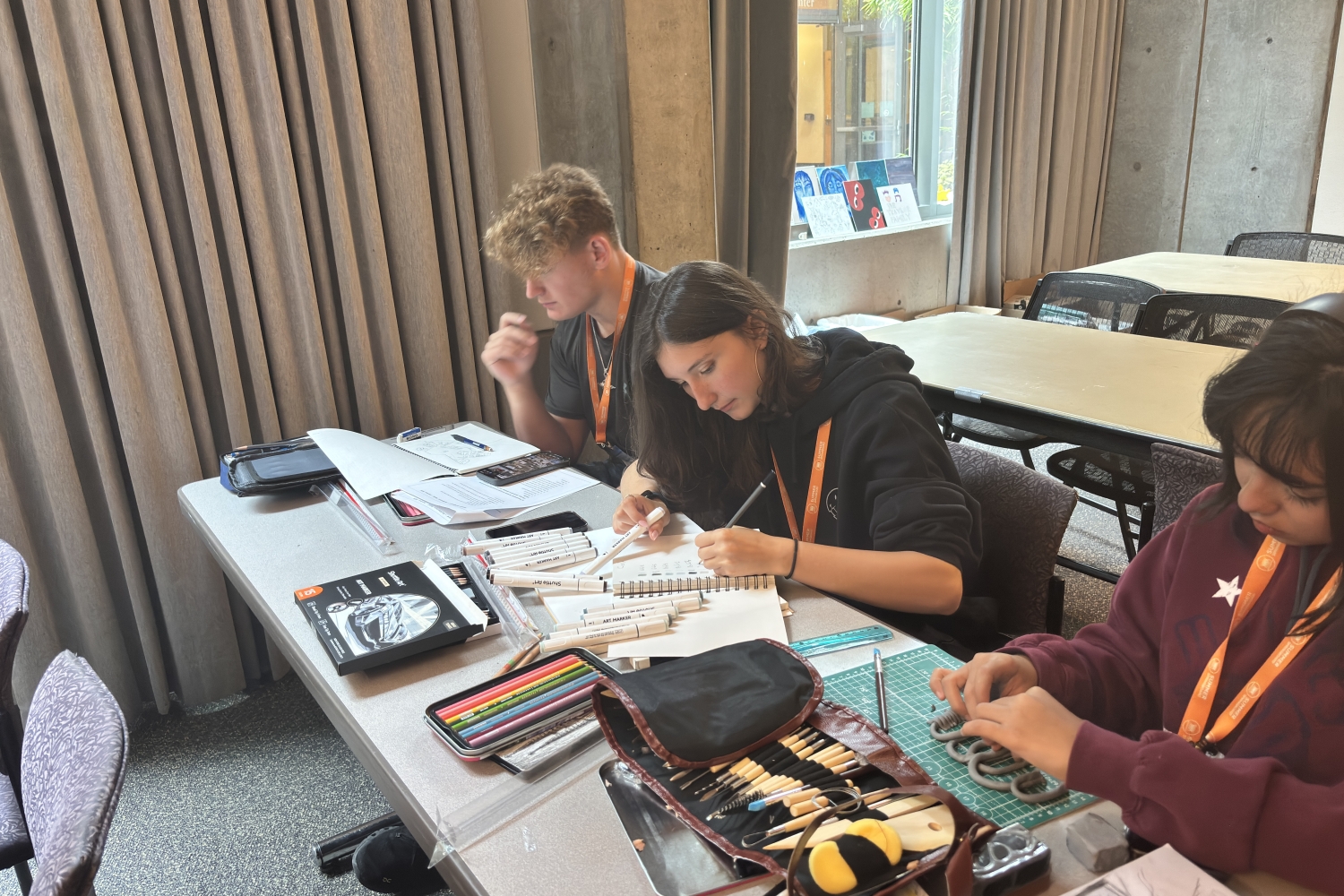 Architecture High School Course