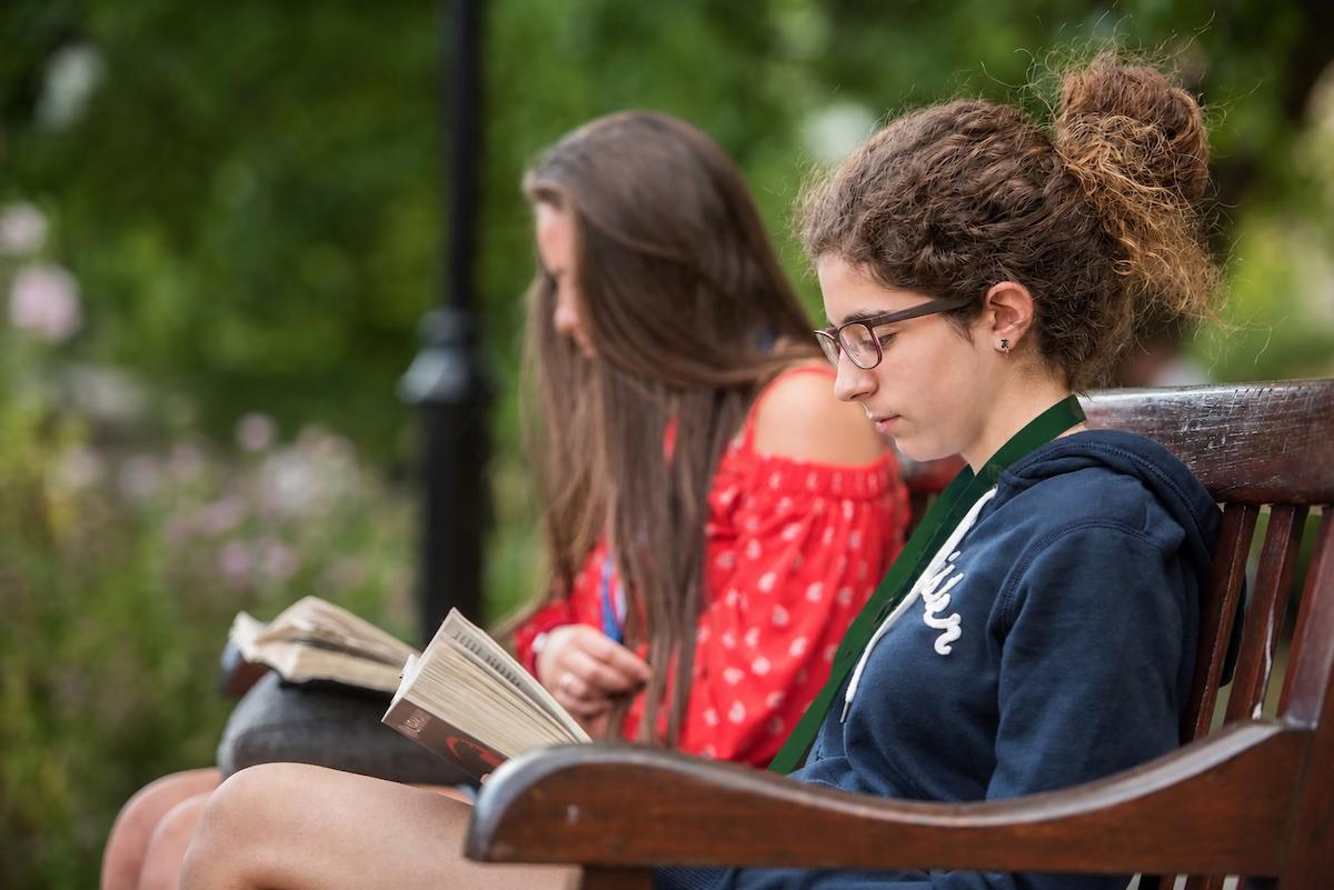 English Literature Summer Course