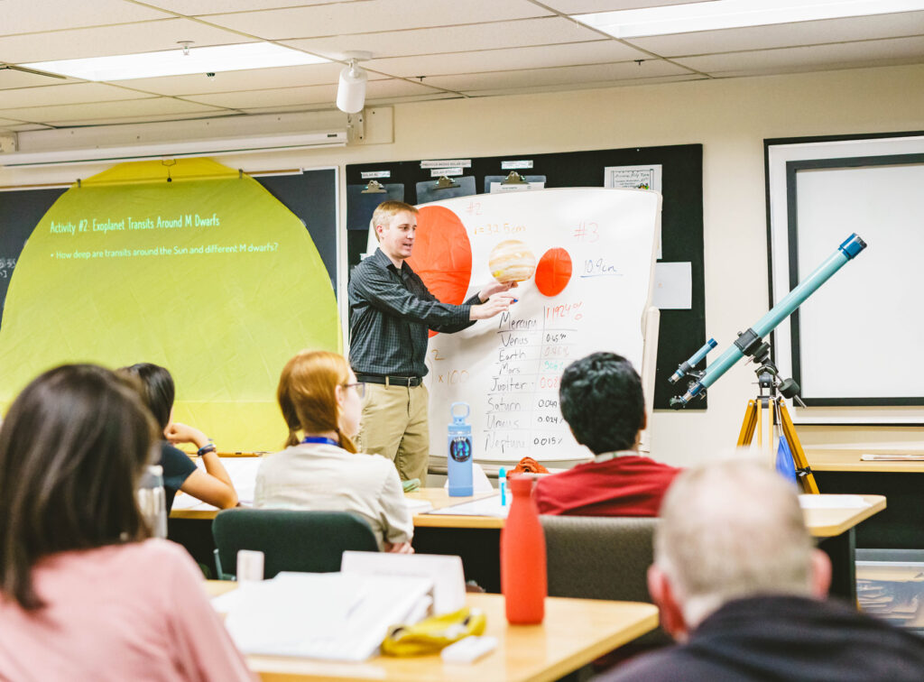 Astrophysics Summer Science Program