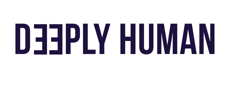 Deeply Human logo