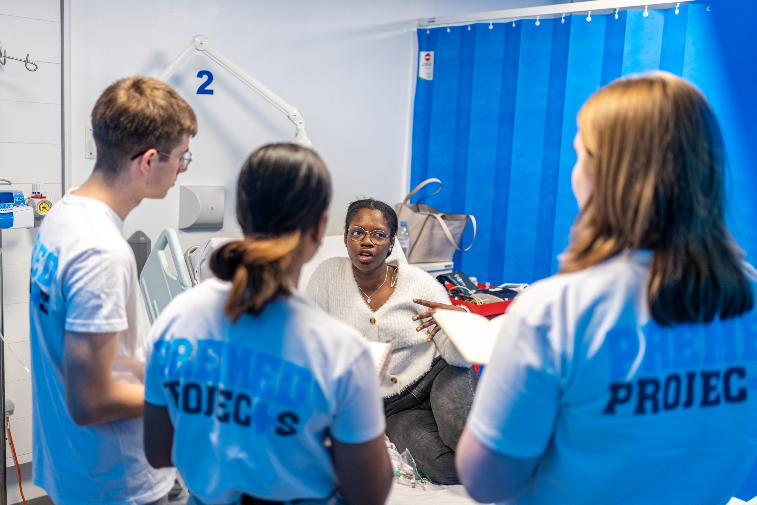 Manchester Hospital Work Experience
