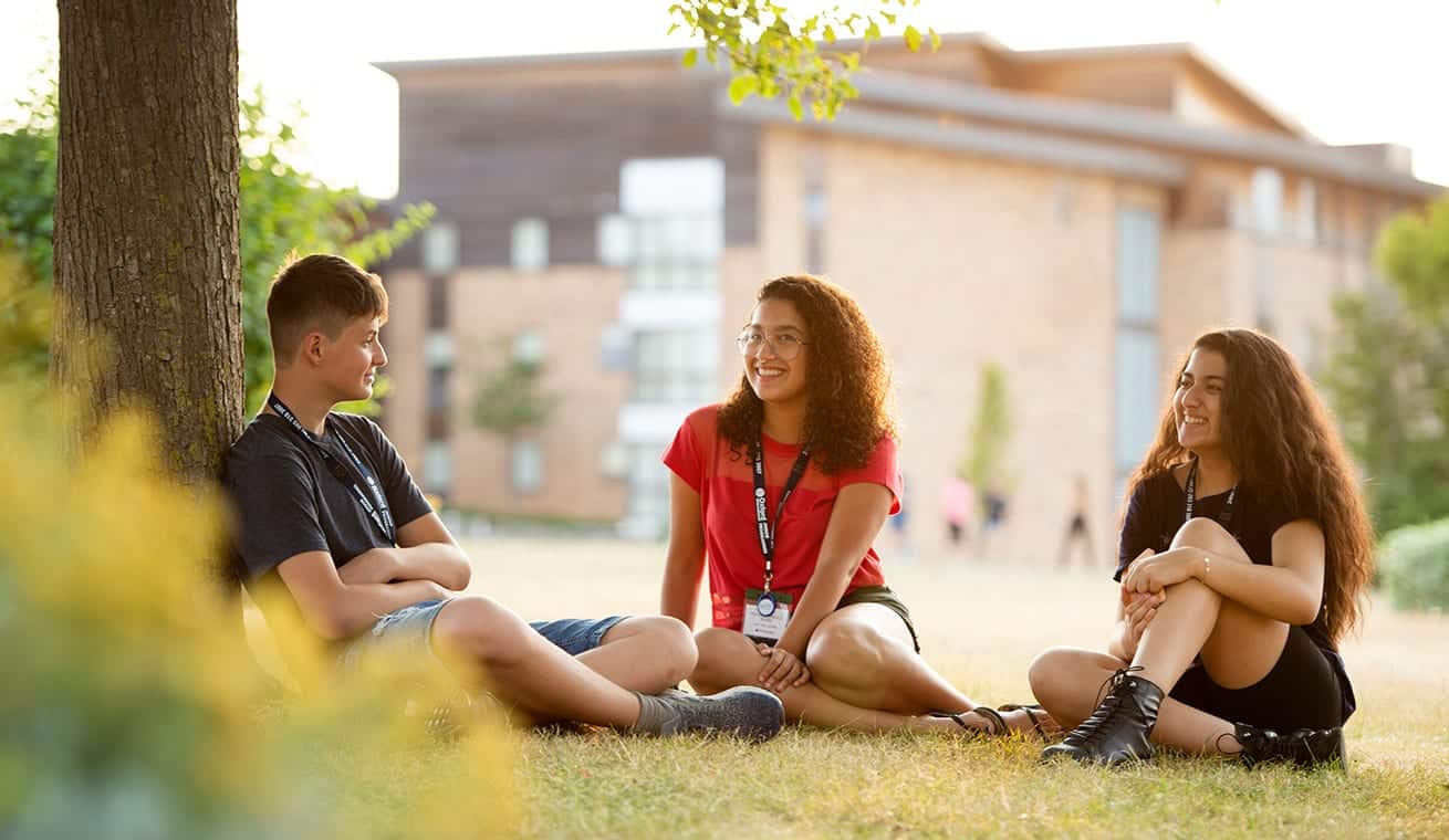 Oxford Brookes Harcourt Hill 2026