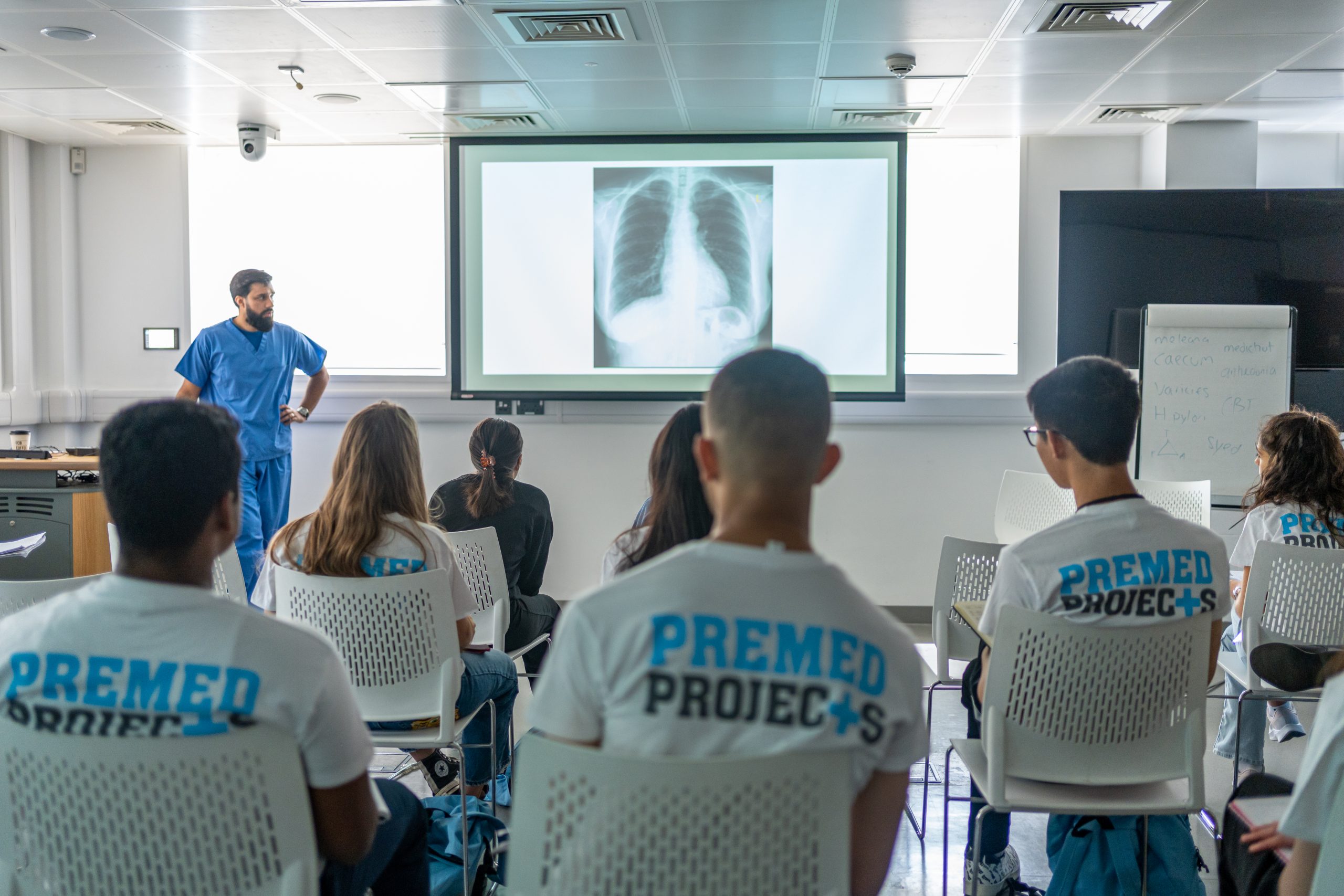 London Hospital Work Experience