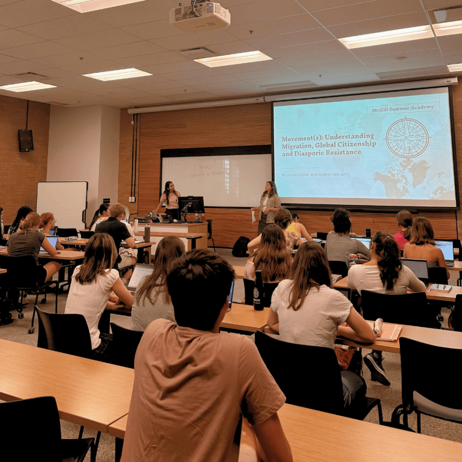 Political Science Stream