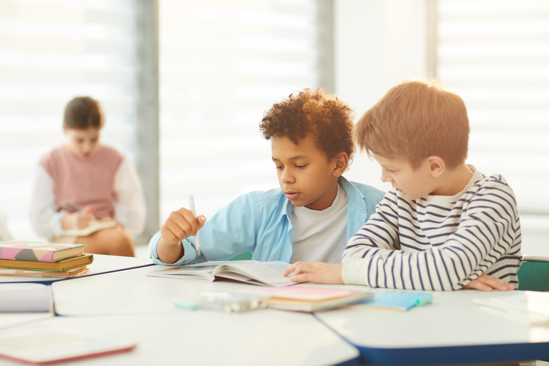 Wall Street 101 for Middle School Students