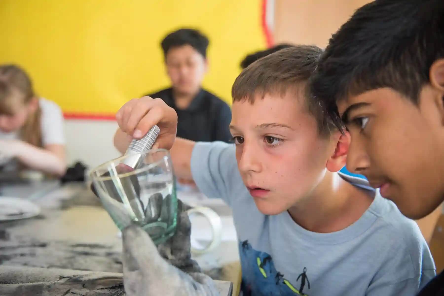 Medicine Explorers