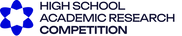 High School Academic Research Competition logo