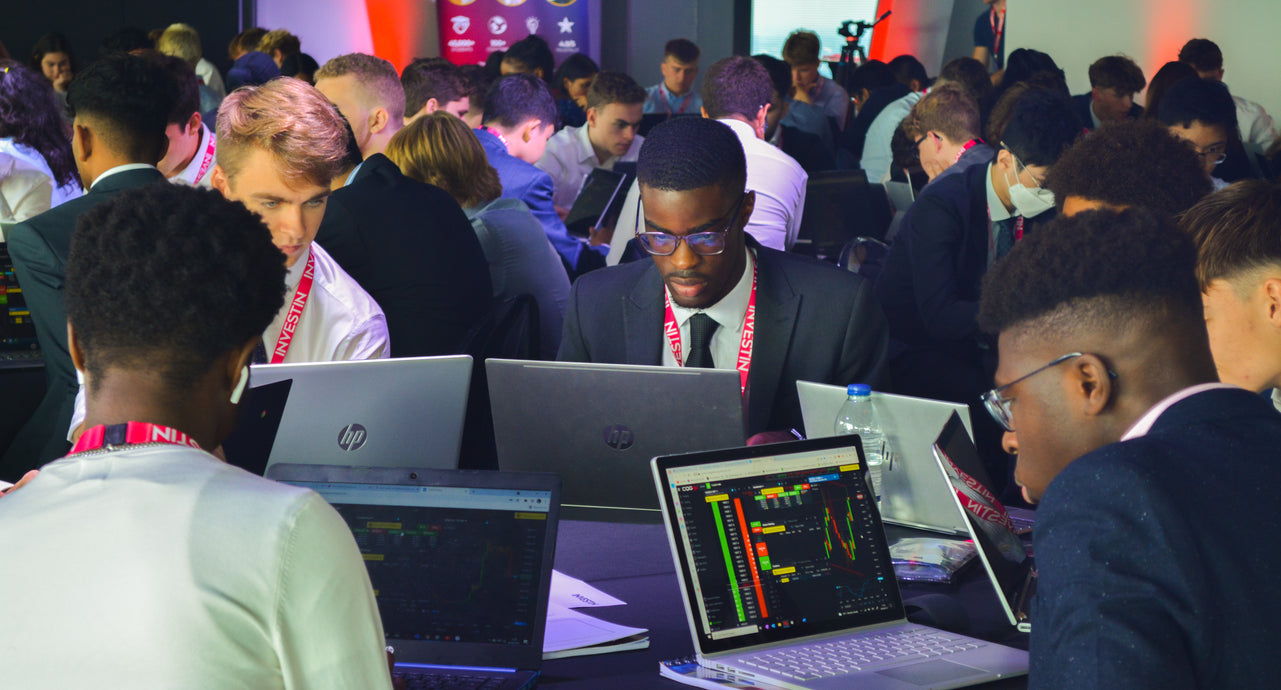 The Young Investment Banker Summer Experience