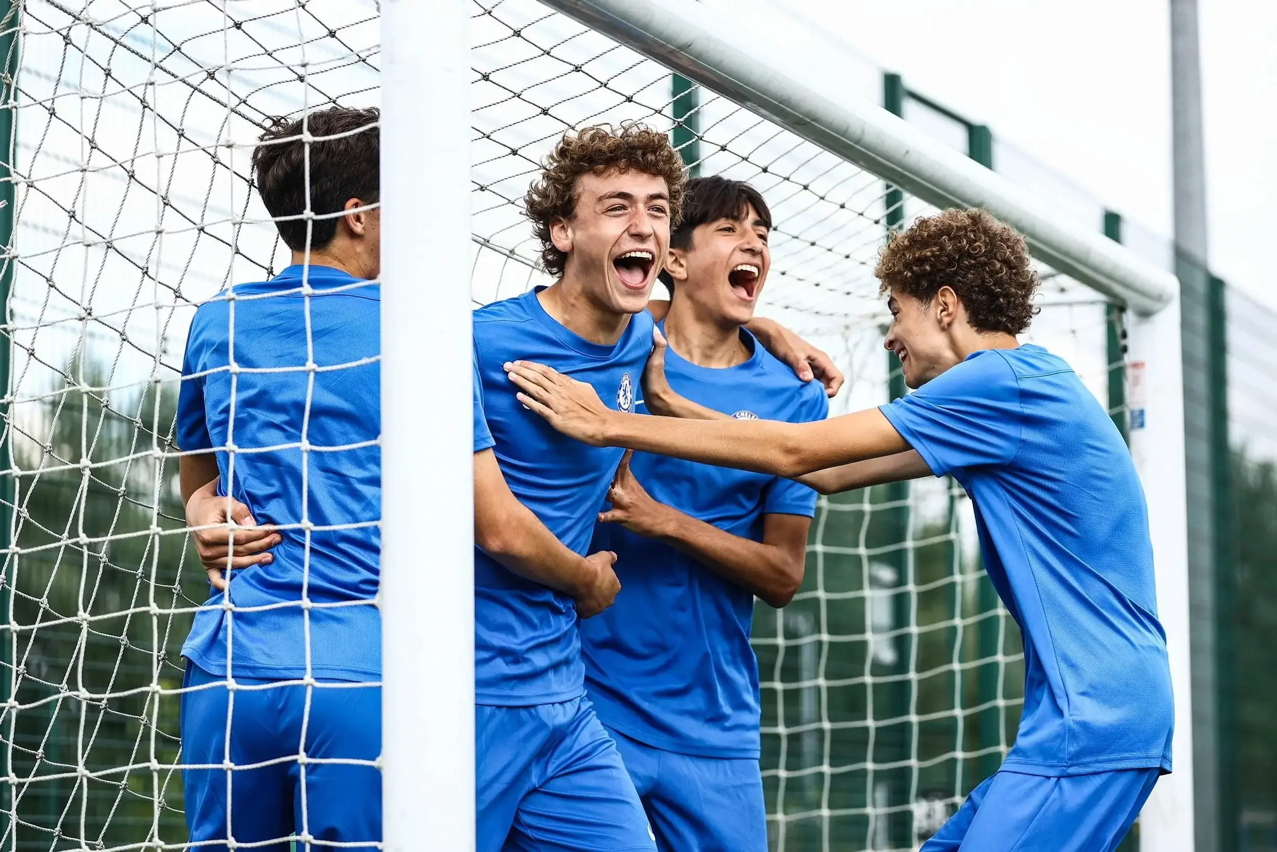 Football Camp with Chelsea FC