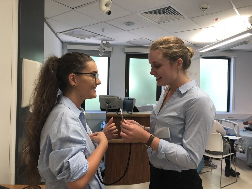 Midwifery Work Experience Course