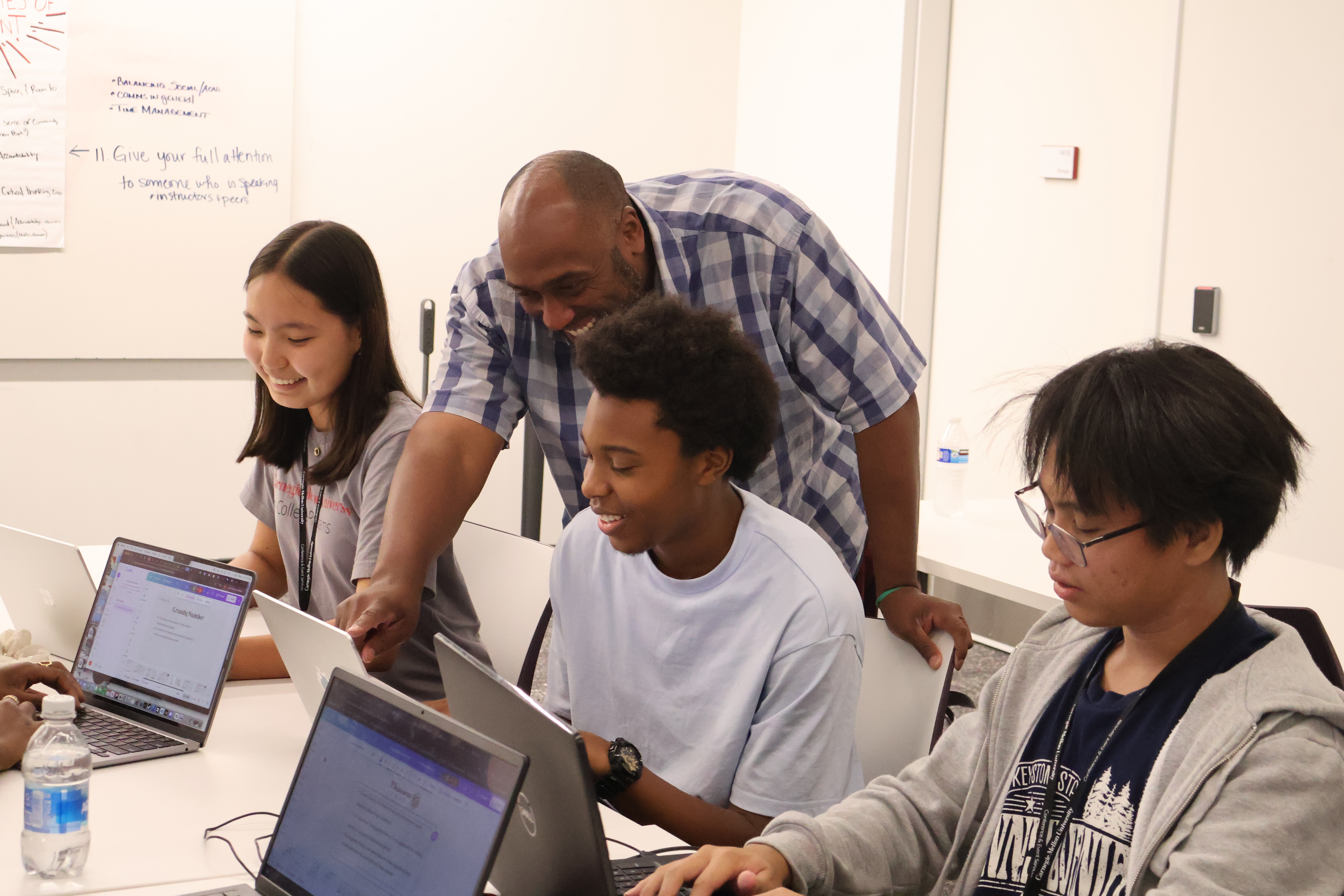 CS Scholars
