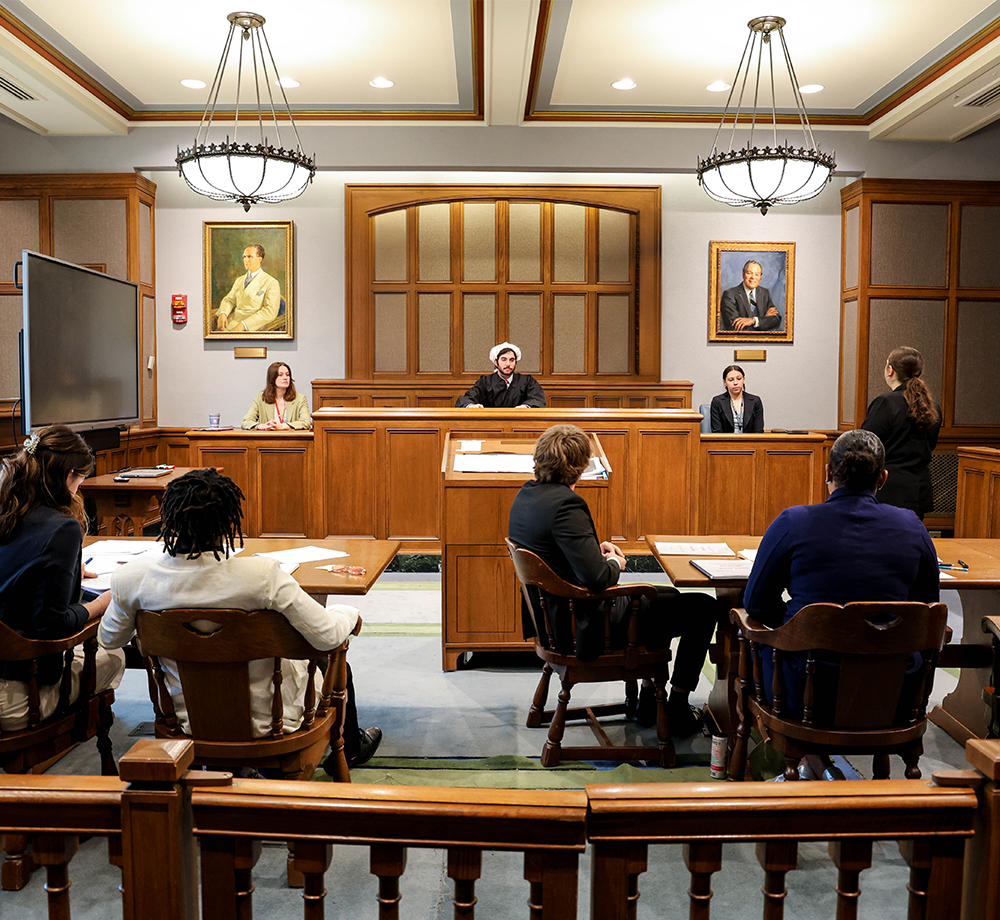 International Law & Politics Summer Program