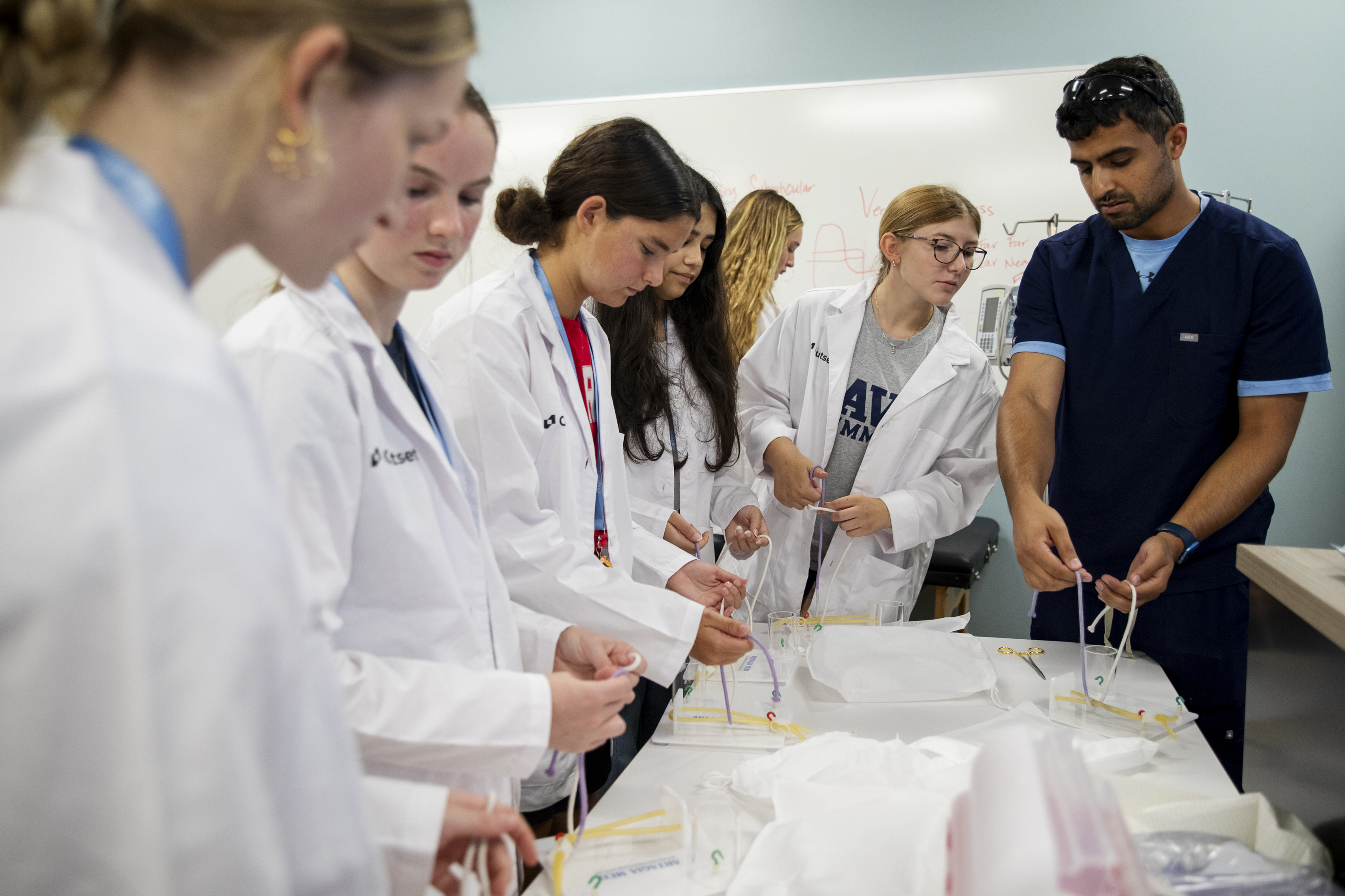 Anesthesiology Summer Program