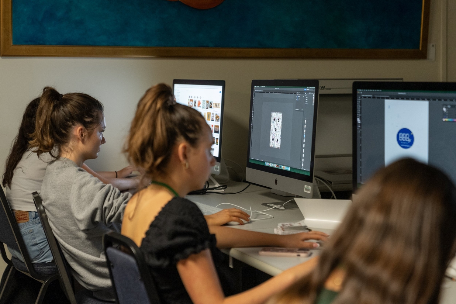 AI Design & Media High School Course