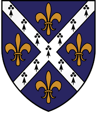 St Hugh's College, University of Oxford logo