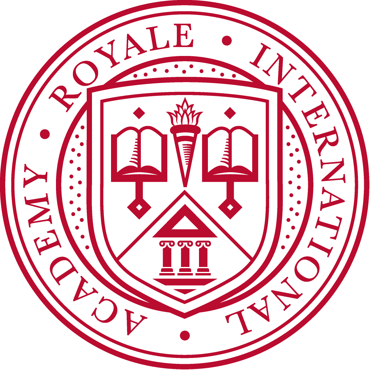 Academy Royale International logo