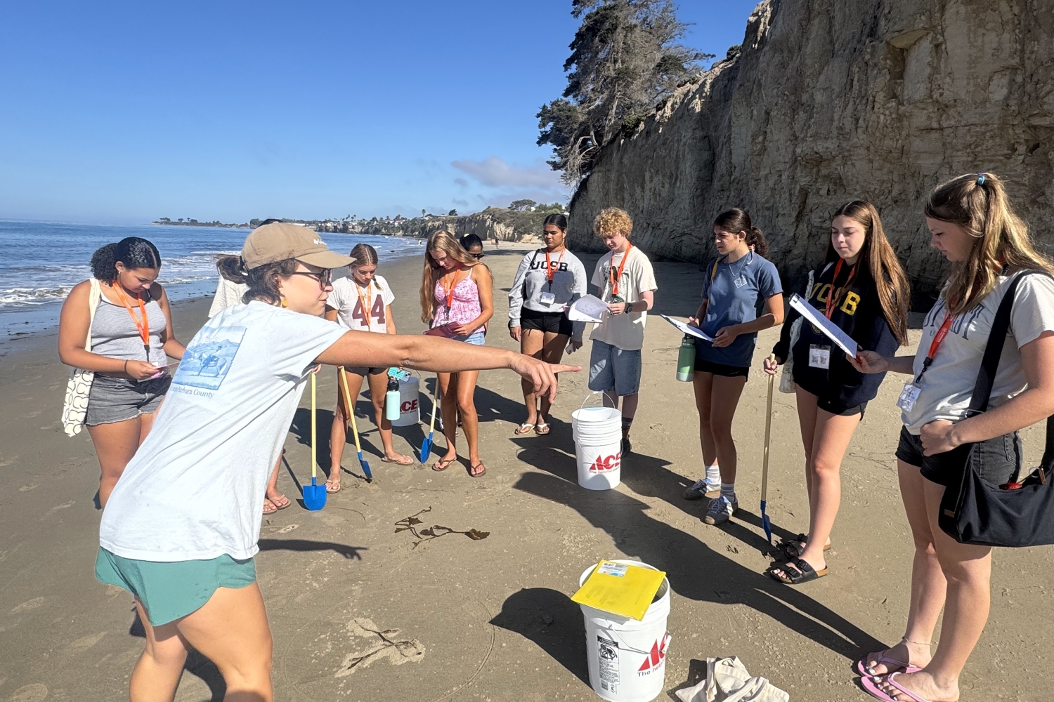 Marine Science & Ecology High School Course