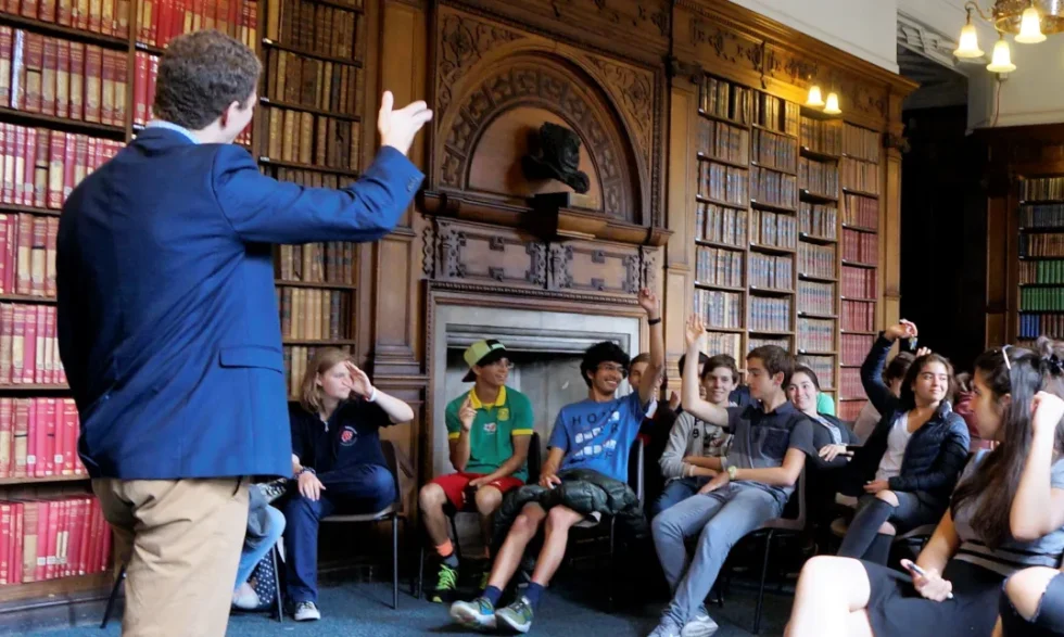 Business Summer Course