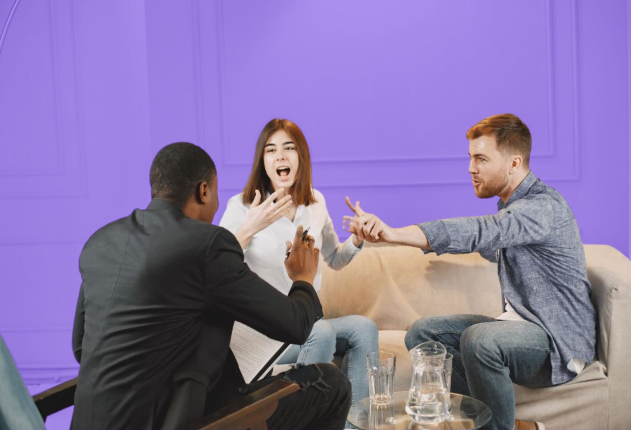 International Relations Work Experience