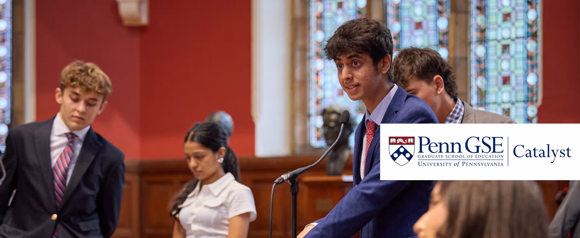 Penn GSE Entrepreneurship Academy