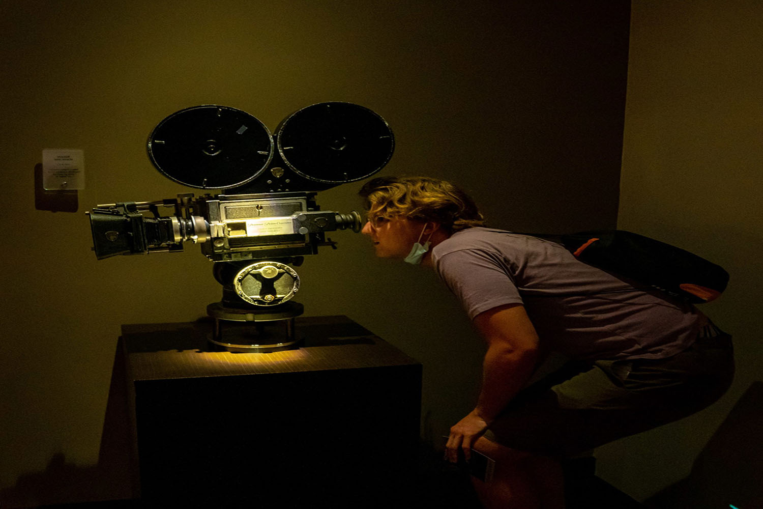 Filmmaking High School Course