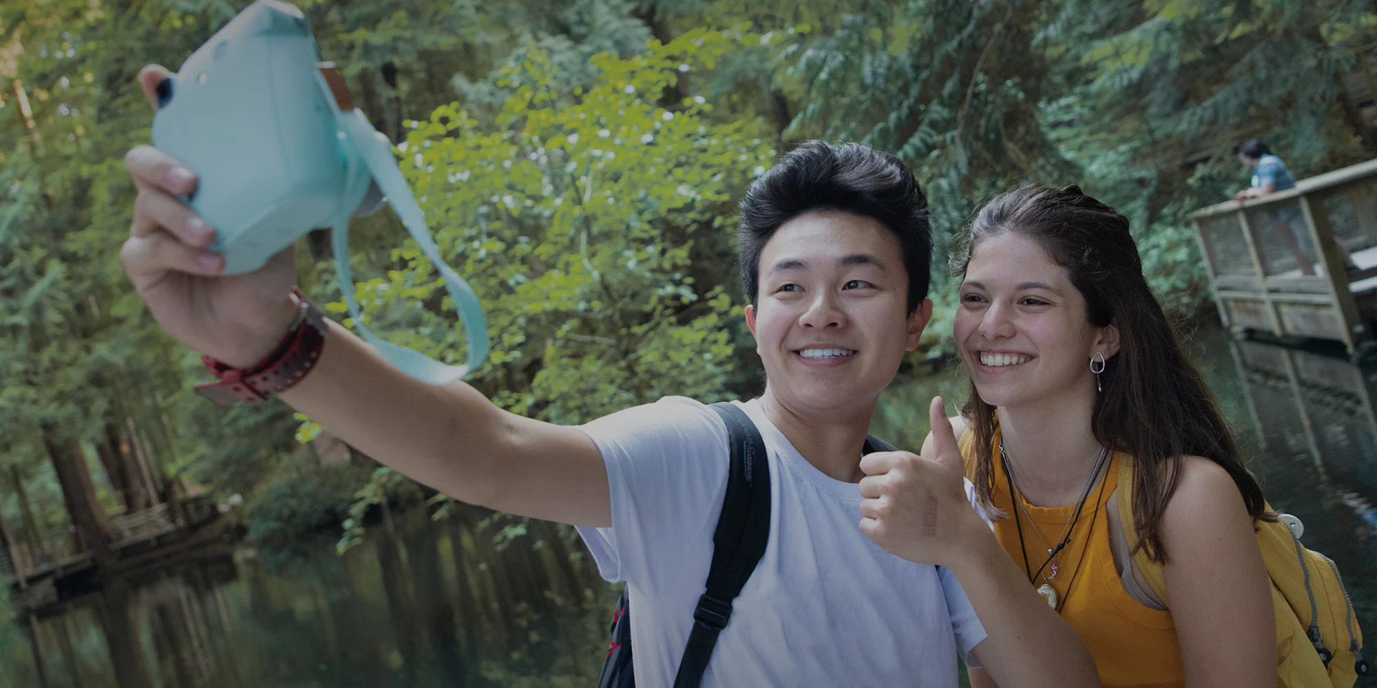 JUNIOR CAMP (Vancouver - English - Homestay)