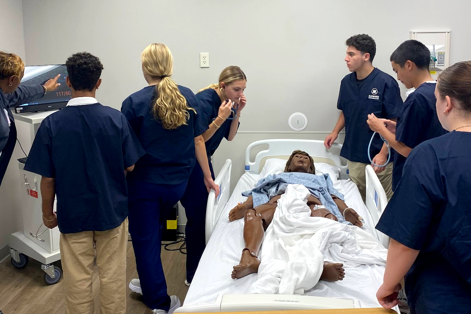 Emergency Medicine High School Course