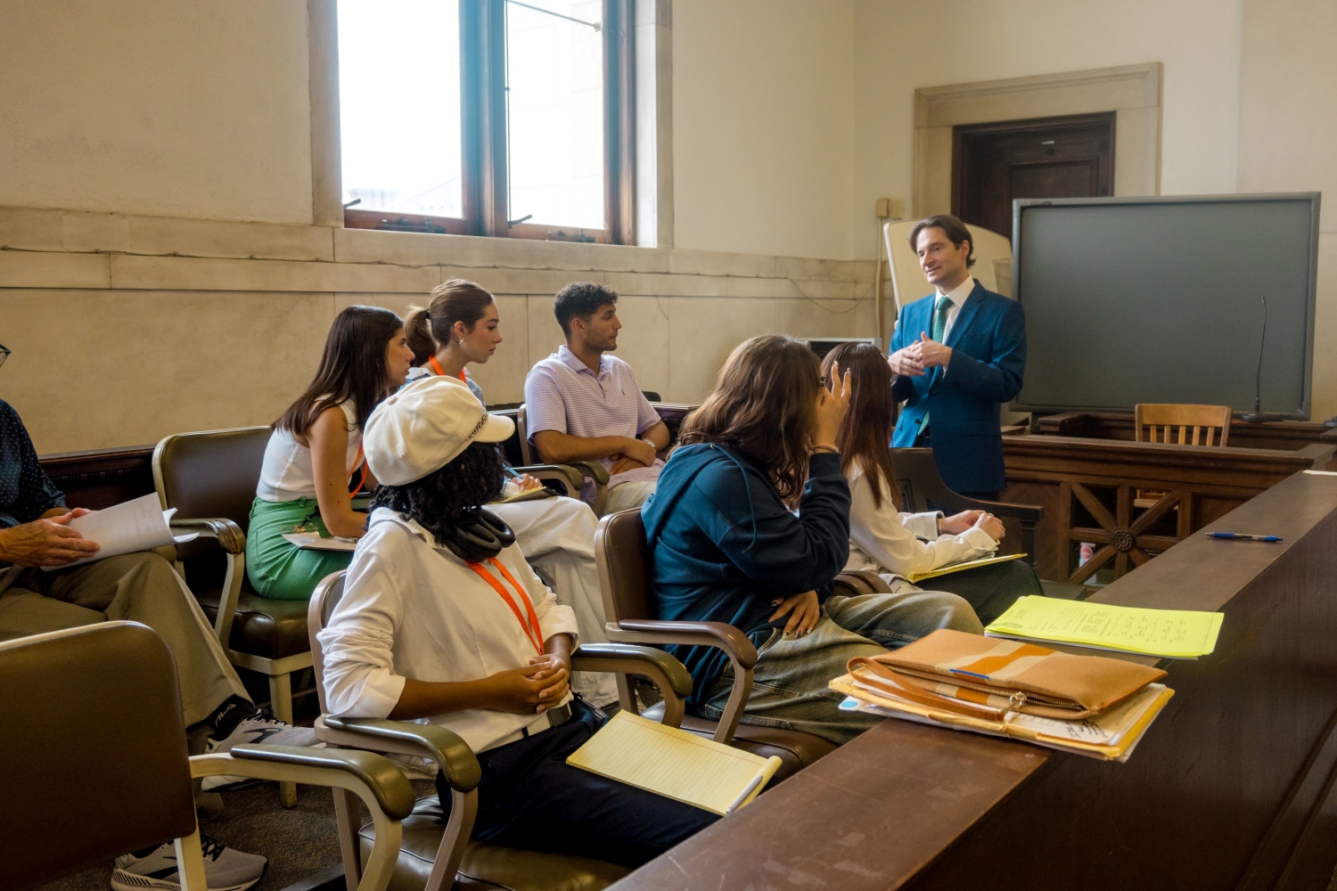 Trial Law High School Course