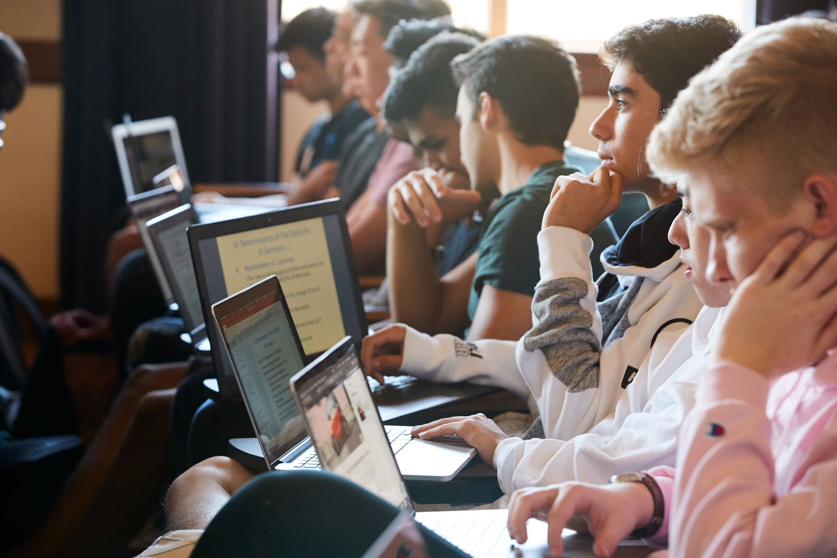 Python for Economics and Finance Summer Precollege Focus Series