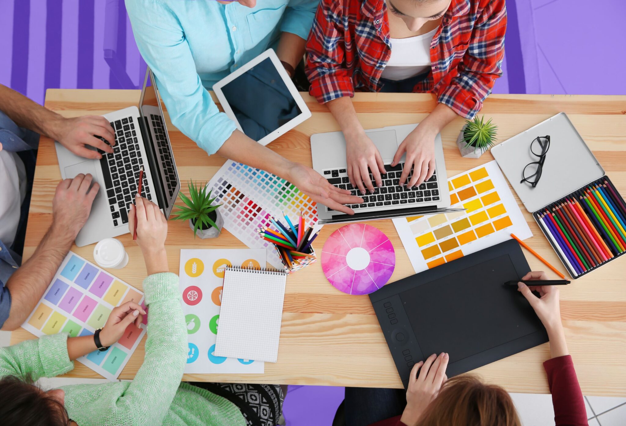 Graphic Design Work Experience