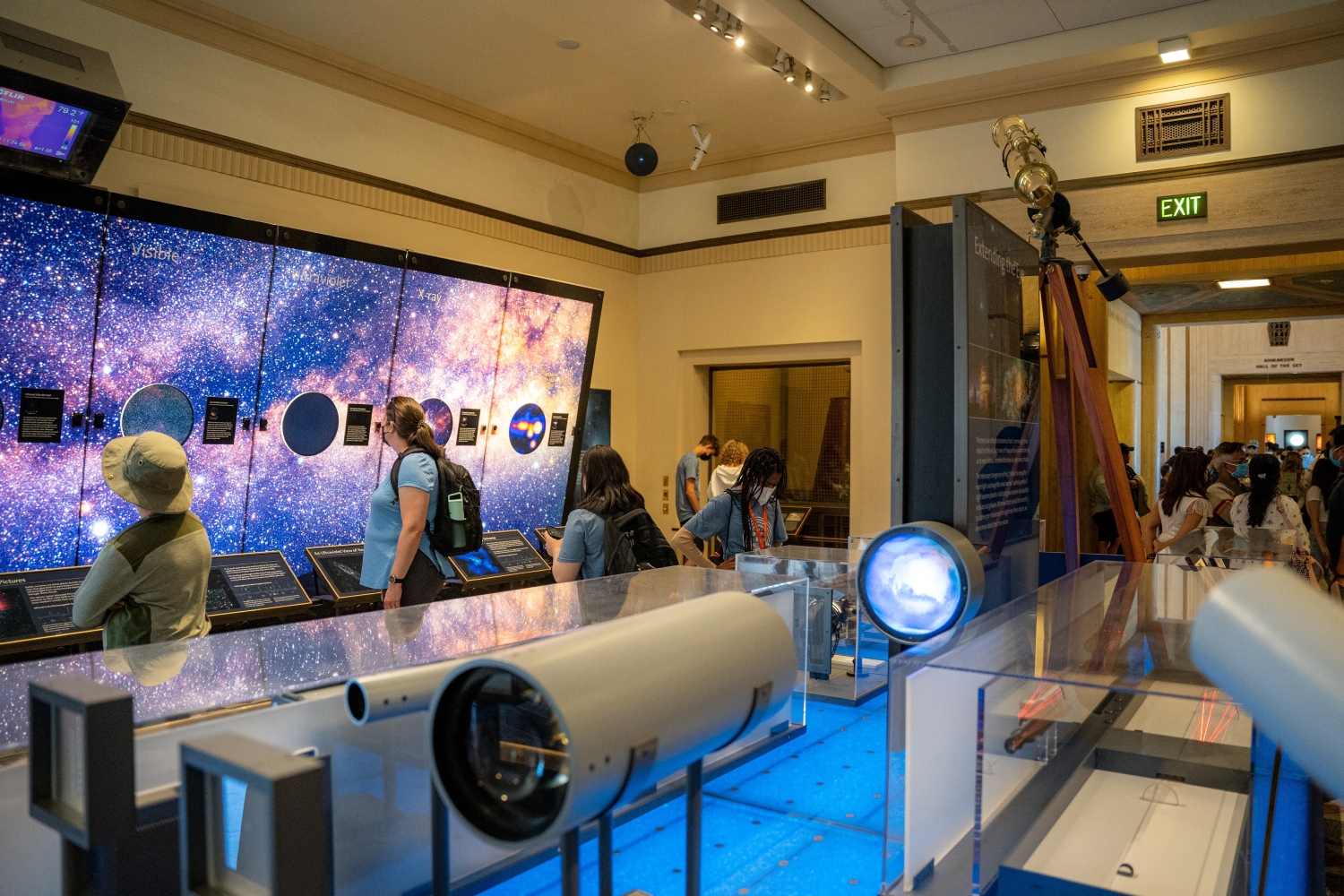 Astrophysics High School Course