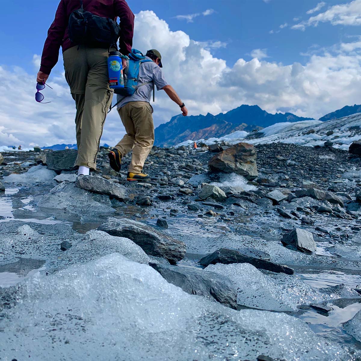 BELL: Alaska