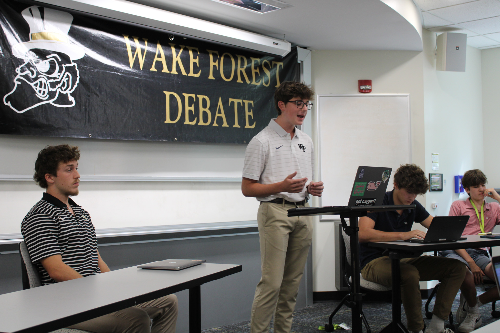 Debate and Public Advocacy Institute