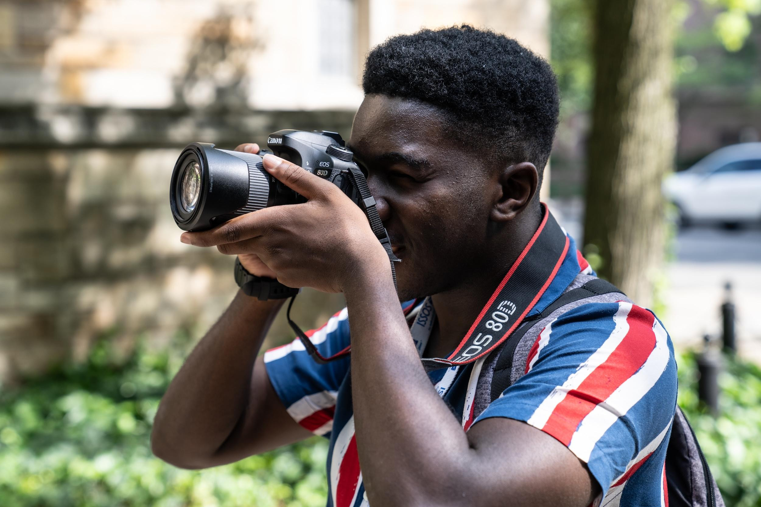 Photography Summer Programme