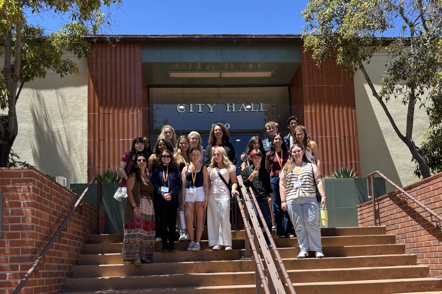 Political Science High School Course