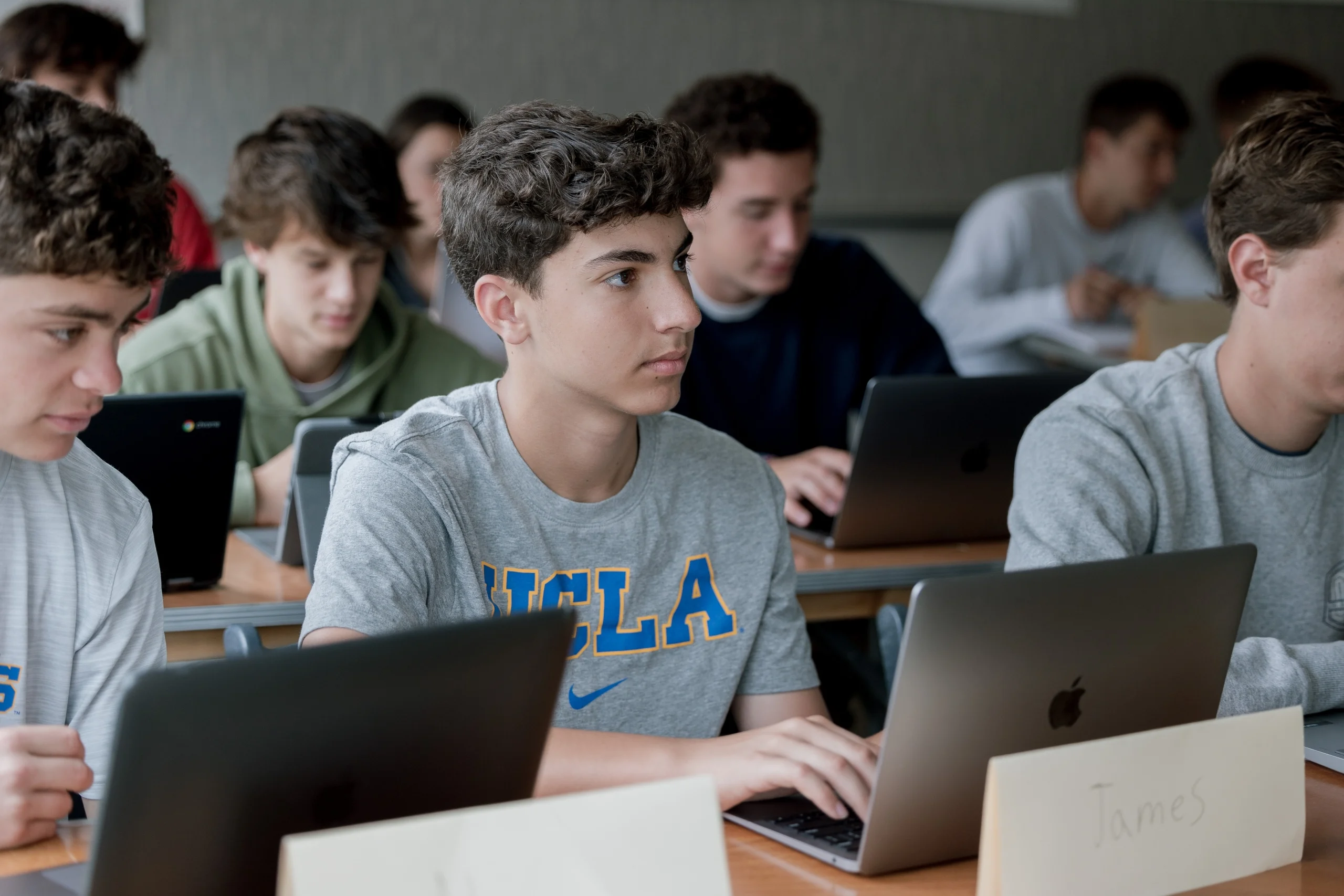 Pre-College Enrichment UCLA