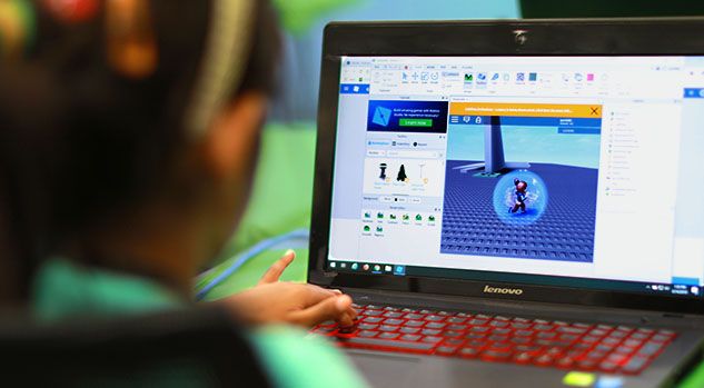 Roblox Developer: Imaginative Game Design