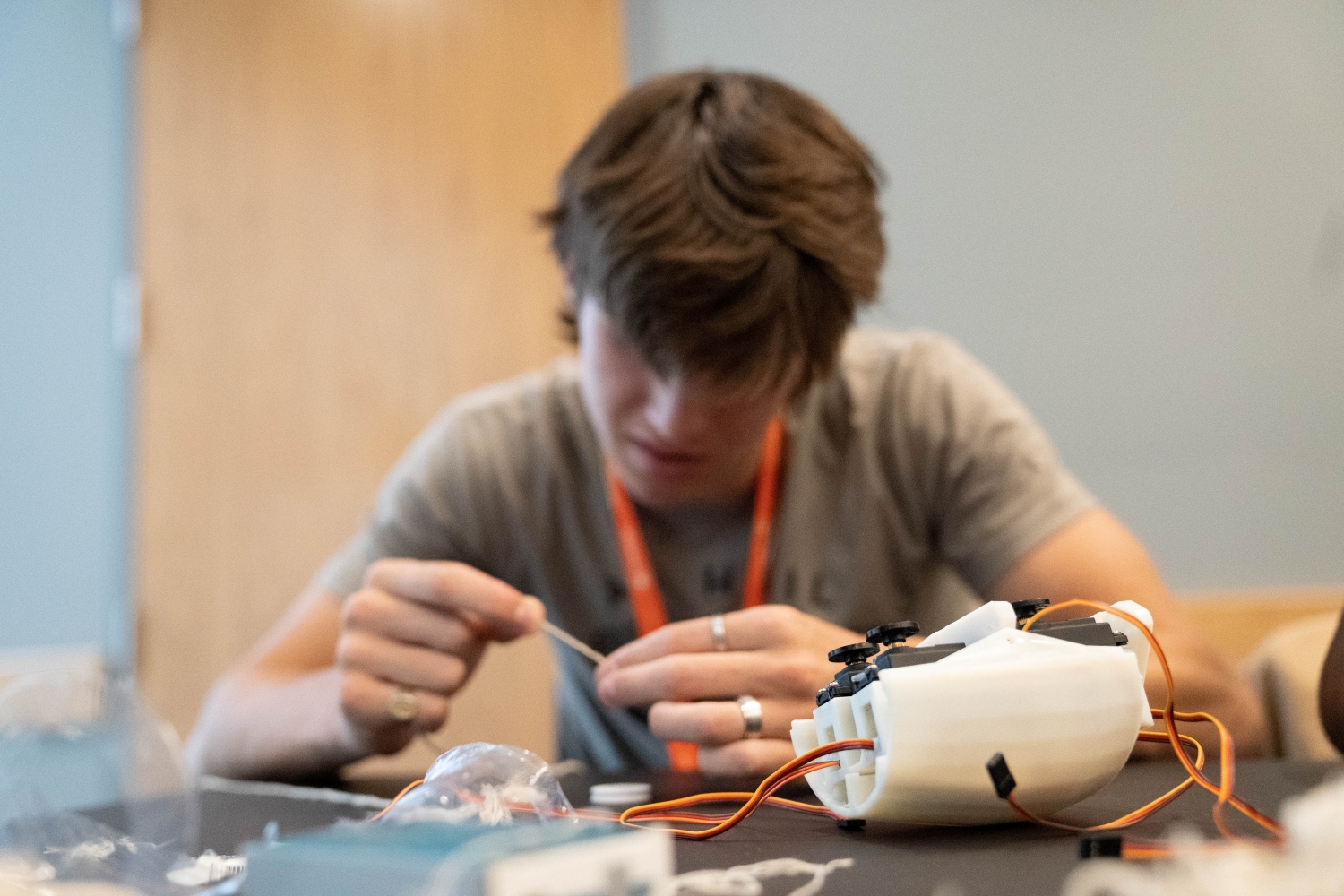 Robotics High School Course