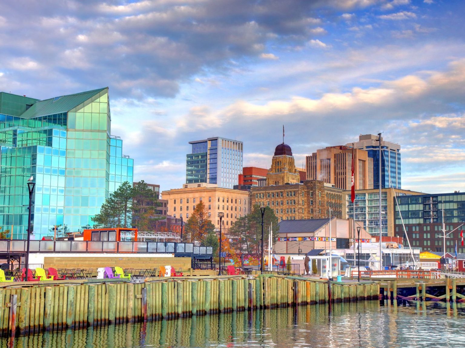 Oxford International Halifax English School