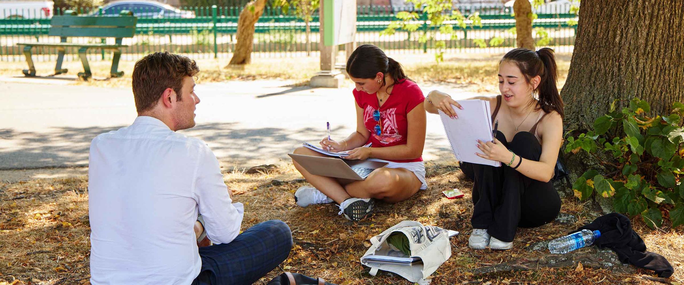 AIM: Creative Writing