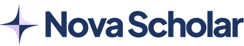 Nova Scholar Education logo