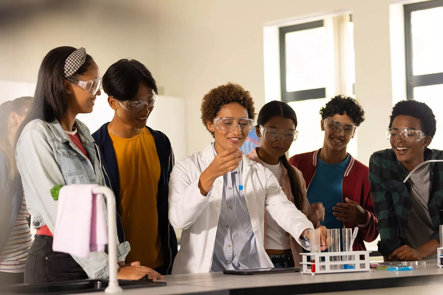 Academic Insights – Natural Sciences