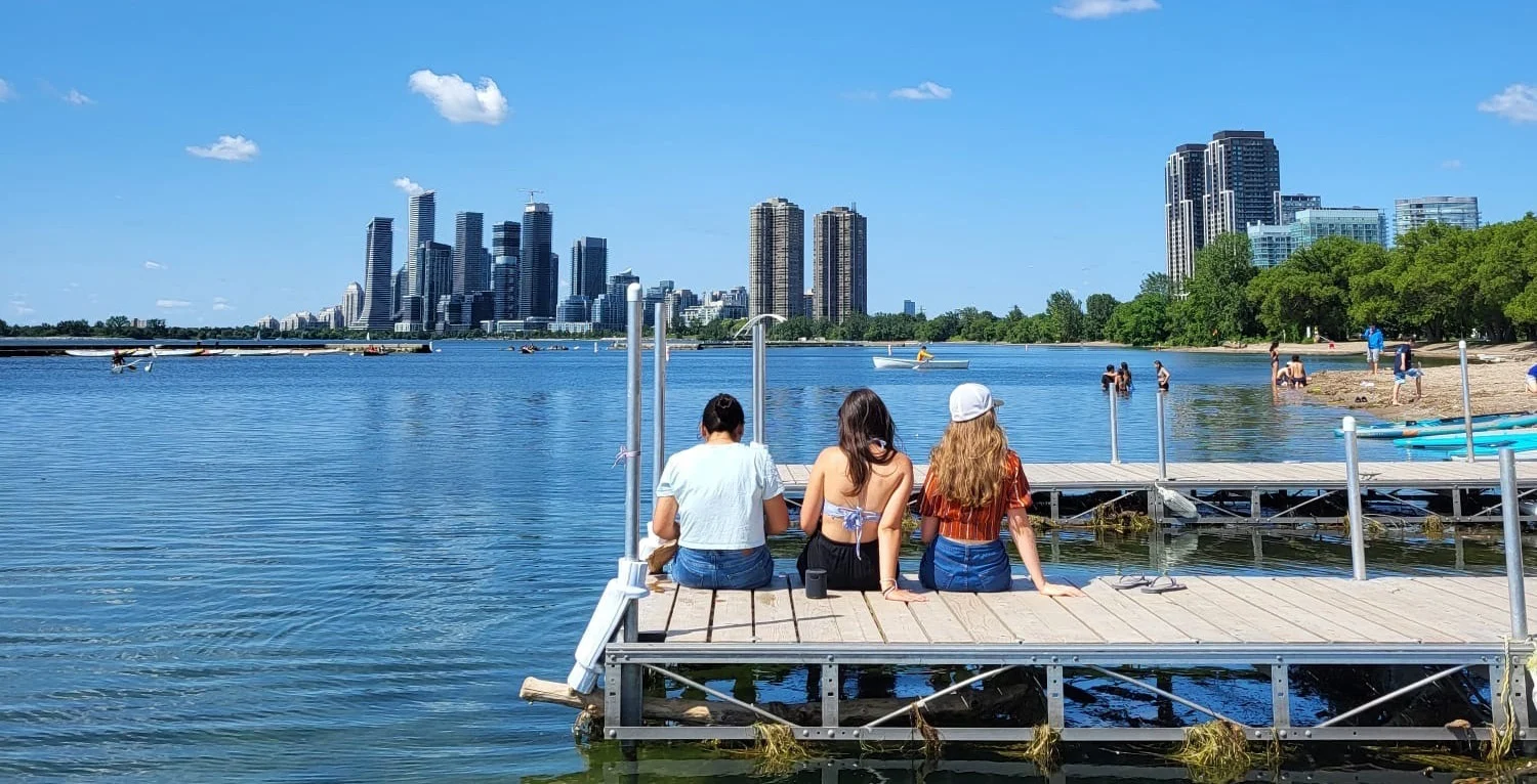 JUNIOR CAMP (Toronto - English - Homestay)